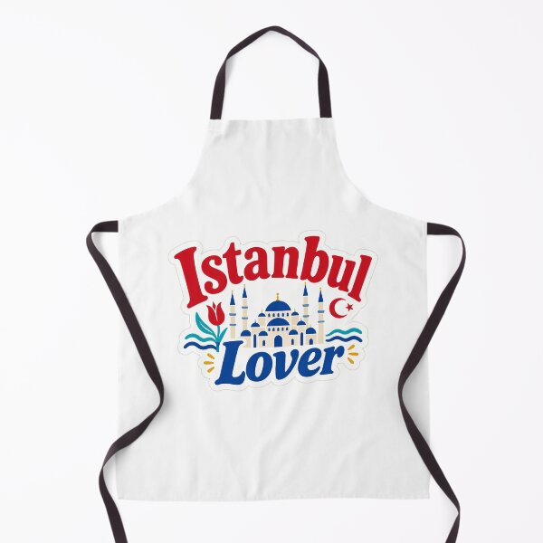 Item preview, Istanbul Lover Turkey Travel Souvenir designed and sold by Beyond Destinations.