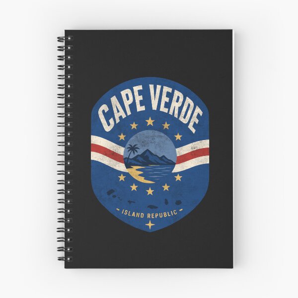 Item preview, Flag Of Cape Verde Retro Vintage designed and sold by alenaz.