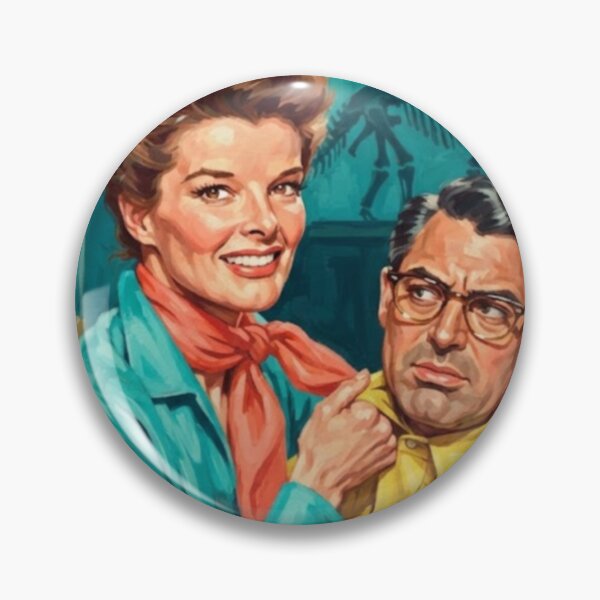 Item preview, Bringing Up Baby Fine Art Tribute designed and sold by Art's Diner.