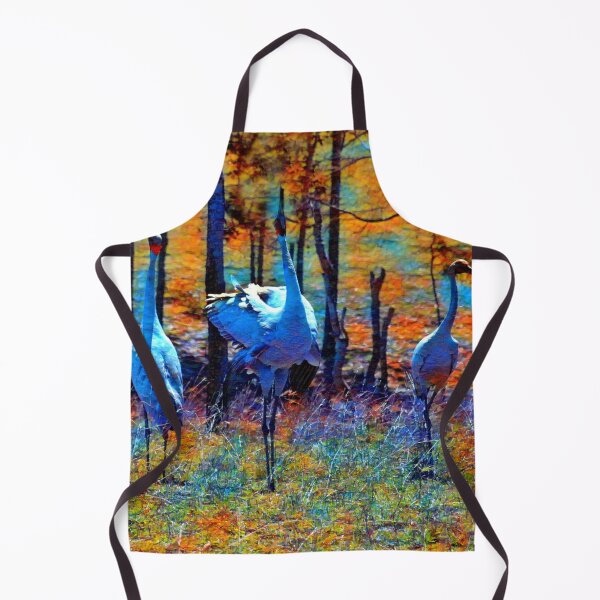 Item preview, AUSTRALIAN BROLGA, BIRDLIFE, WALL ART designed and sold by Barbara Jean Photo Art And Design.