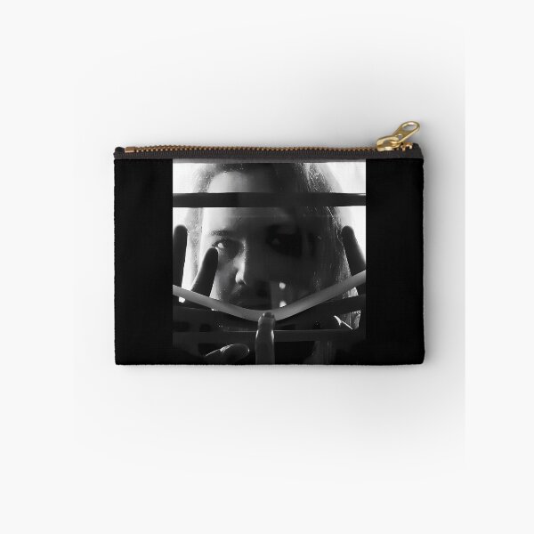 Item preview, a man peeping out of the window designed and sold by ChonkyWave.