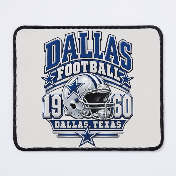 Item preview, Dallas football 1960 designed and sold by Surrealscop.