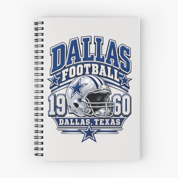 Item preview, Dallas football 1960 designed and sold by Surrealscop.