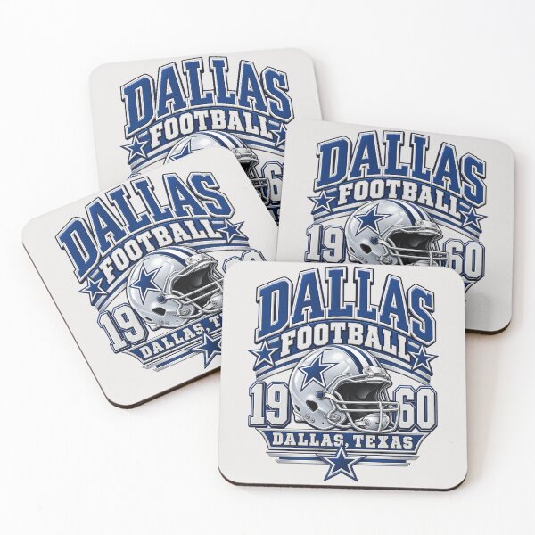 Item preview, Dallas football 1960 designed and sold by Surrealscop.