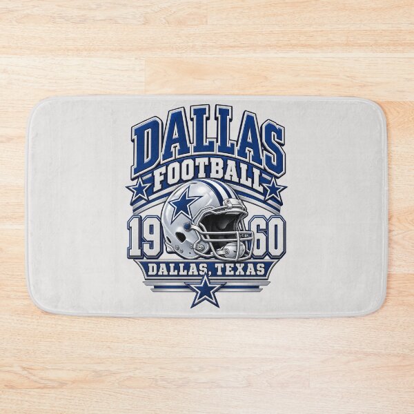 Item preview, Dallas football 1960 designed and sold by Surrealscop.