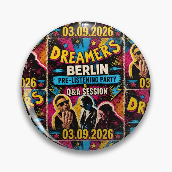 Artikelvorschau, Berlin entworfen und verkauft von FanGirl Design By The Mad Thatter.