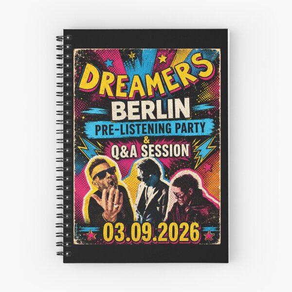 Item preview, Berlin designed and sold by FanGirl Design By The Mad Thatter.