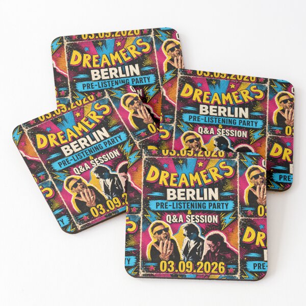 Item preview, Berlin designed and sold by FanGirl Design By The Mad Thatter.
