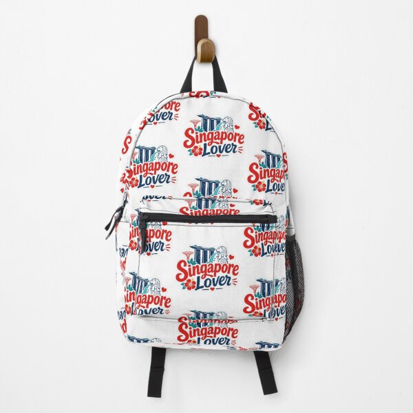 Item preview, Singapore Lover Travel Souvenir Design designed and sold by Beyond Destinations.
