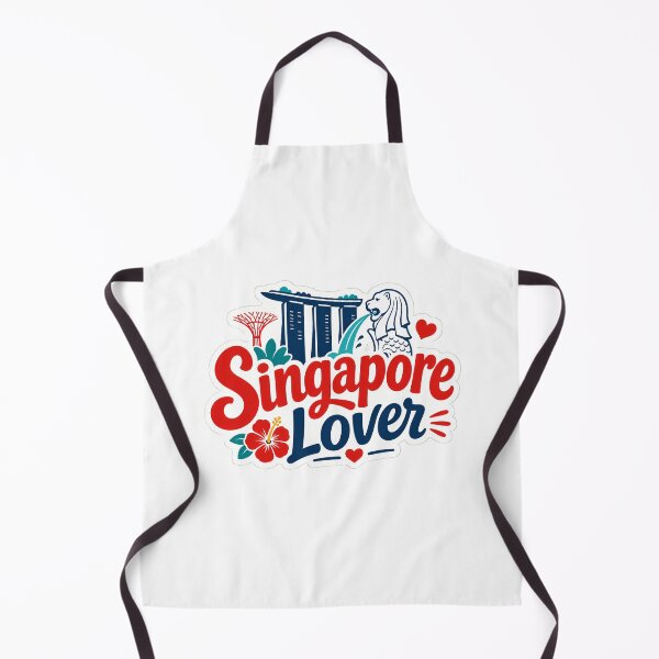 Item preview, Singapore Lover Travel Souvenir Design designed and sold by Beyond Destinations.