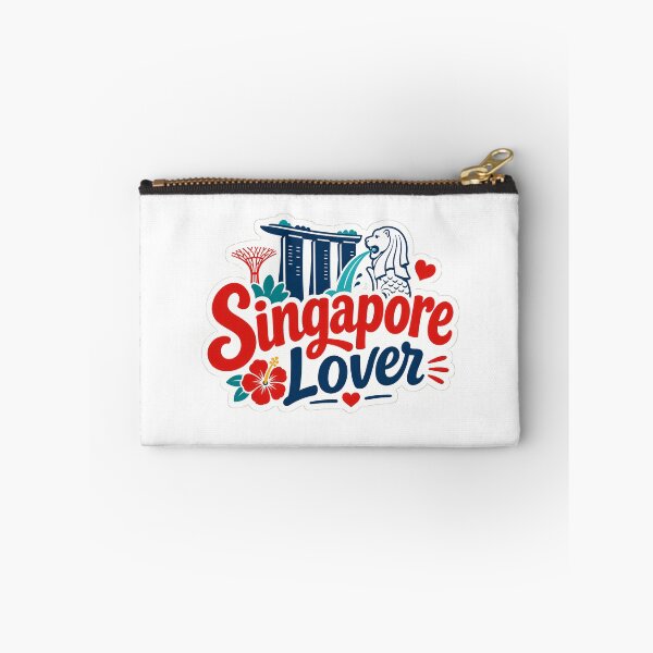 Item preview, Singapore Lover Travel Souvenir Design designed and sold by Beyond Destinations.