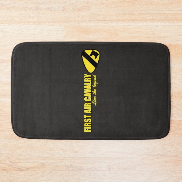 Item preview, First Air Cavalry Emblem designed and sold by Sentasehee.
