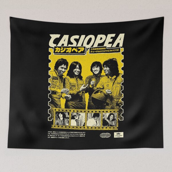 Item preview, CASIOPEA RETRO designed and sold by Lukavavotzze.