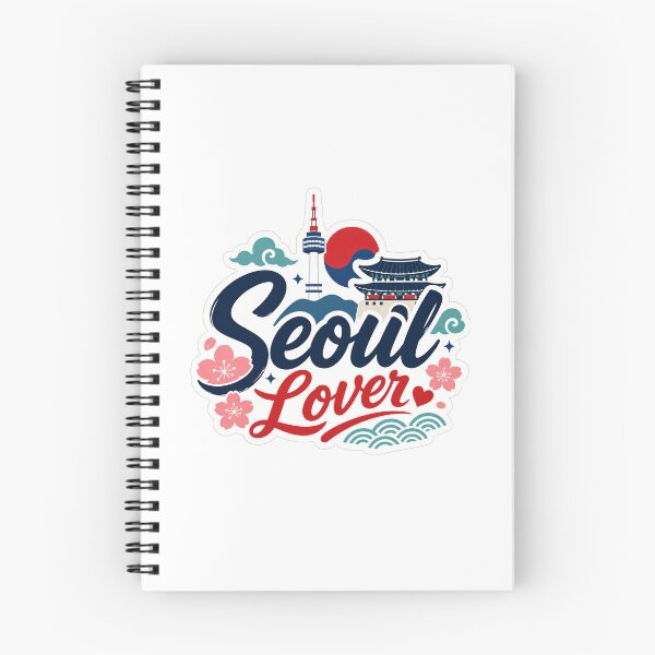 Artikelvorschau, Seoul-Liebhaber Südkorea Reise-Souvenir entworfen und verkauft von Beyond Destinations.