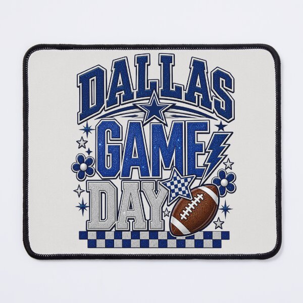 Item preview, Dallas football 1960 designed and sold by Surrealscop.