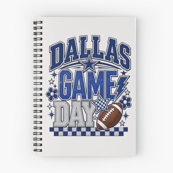 Item preview, Dallas football 1960 designed and sold by Surrealscop.