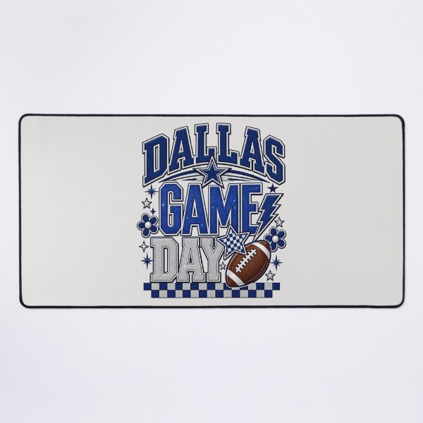 Item preview, Dallas football 1960 designed and sold by Surrealscop.