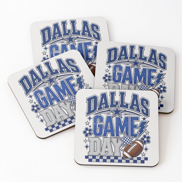 Item preview, Dallas football 1960 designed and sold by Surrealscop.