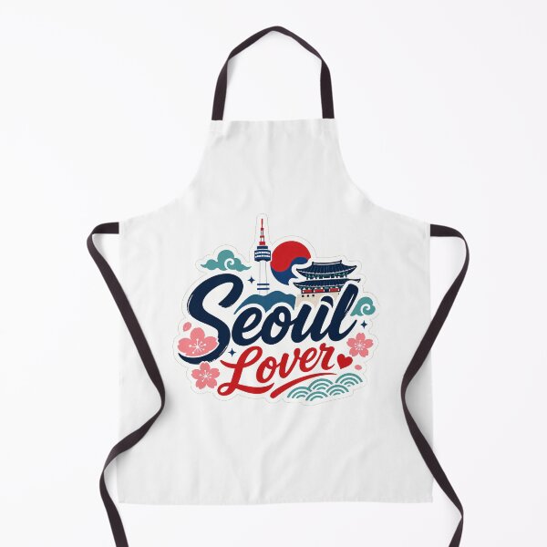 Item preview, Seoul Lover South Korea Travel Souvenir designed and sold by Beyond Destinations.