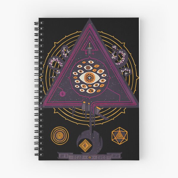 Item preview, All Seeing designed and sold by VelvetGothic.