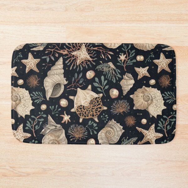 Item preview, Luxury dark ocean designed and sold by DuliDoodles.