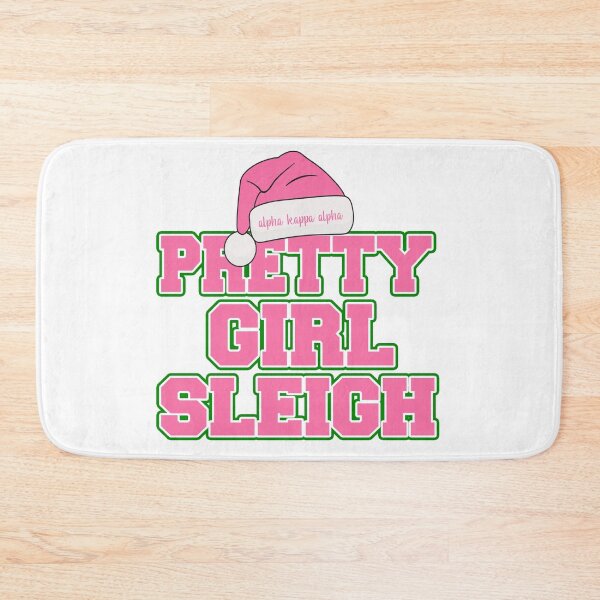 Item preview, Pretty girl sleigh Soror designed and sold by sibrina1.