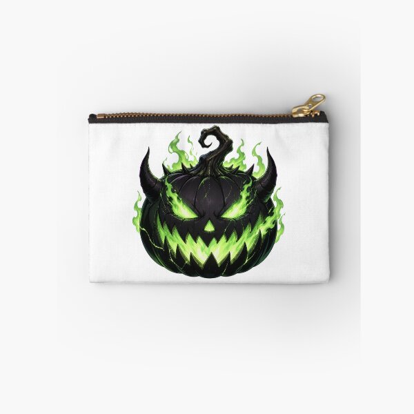 Item preview, Evil Pumpkin designed and sold by Villain Vault.