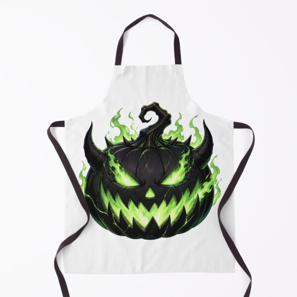 Item preview, Evil Pumpkin designed and sold by Villain Vault.
