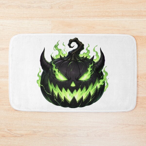 Item preview, Evil Pumpkin designed and sold by Villain Vault.