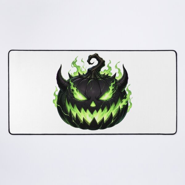 Item preview, Evil Pumpkin designed and sold by Villain Vault.
