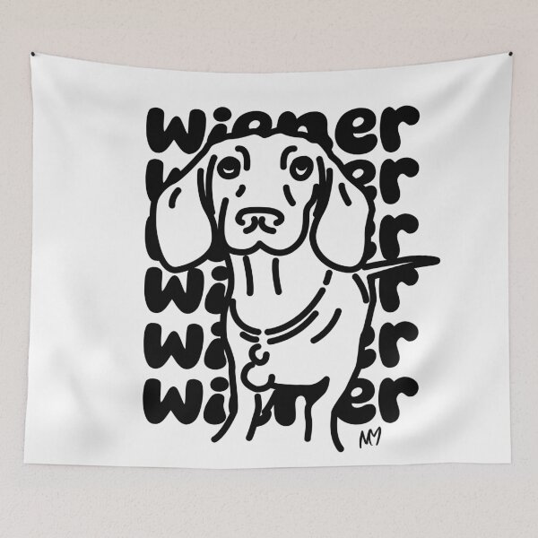 Item preview, Wiener designed and sold by Nardus von Mocke.