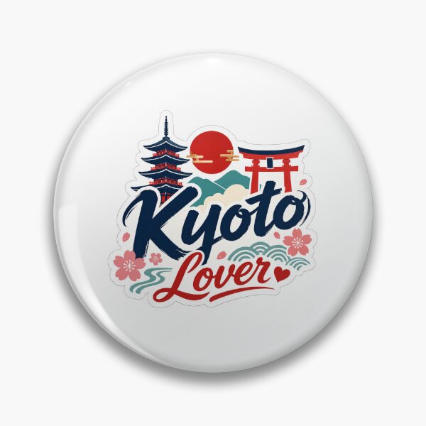 Aperçu de l'œuvre Souvenir de voyage au Japon pour les amoureux de Kyoto créée et vendue par Beyond Destinations.