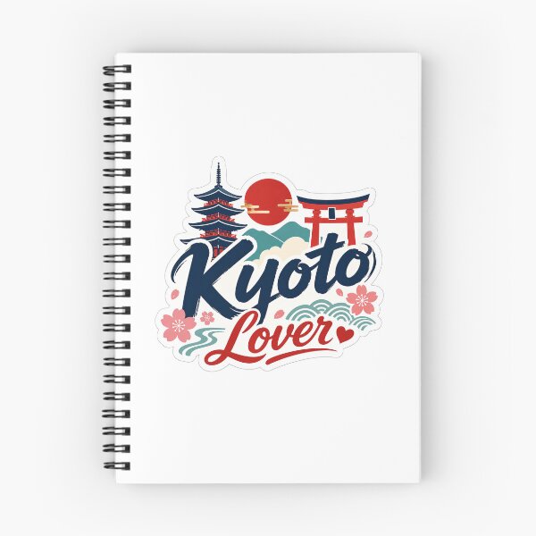 Item preview, Kyoto Lover Japan Travel Souvenir designed and sold by Beyond Destinations.