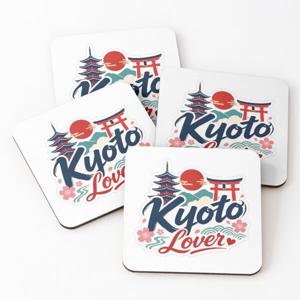 Item preview, Kyoto Lover Japan Travel Souvenir designed and sold by Beyond Destinations.