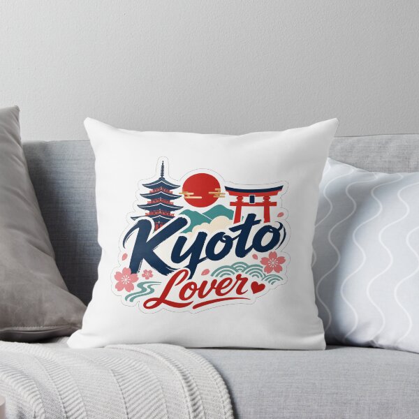 Item preview, Kyoto Lover Japan Travel Souvenir designed and sold by Beyond Destinations.
