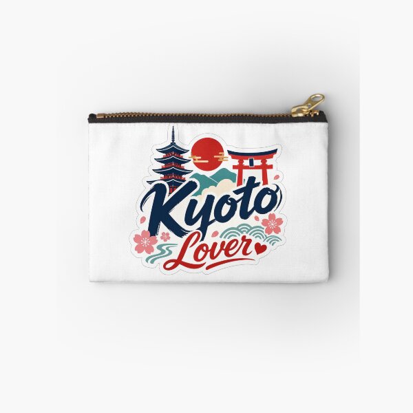 Item preview, Kyoto Lover Japan Travel Souvenir designed and sold by Beyond Destinations.