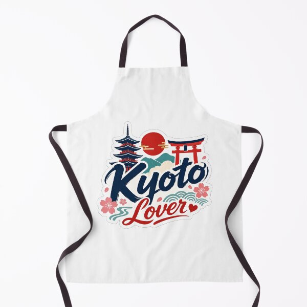 Item preview, Kyoto Lover Japan Travel Souvenir designed and sold by Beyond Destinations.