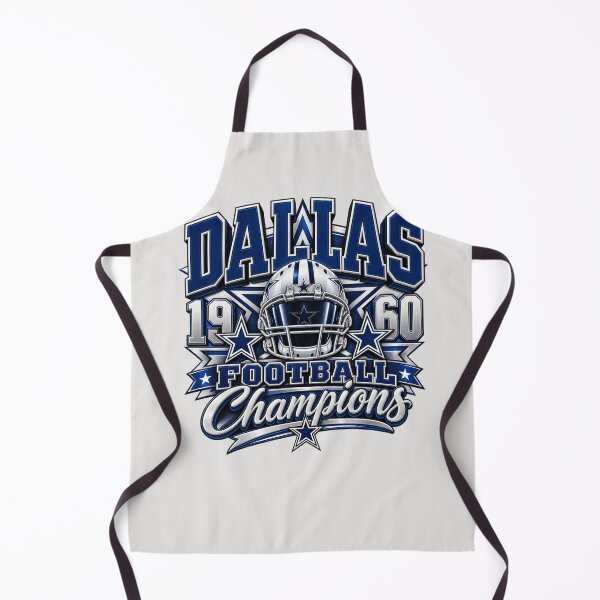 Item preview, Dallas football 1960 designed and sold by Surrealscop.