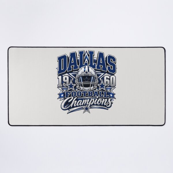 Item preview, Dallas football 1960 designed and sold by Surrealscop.