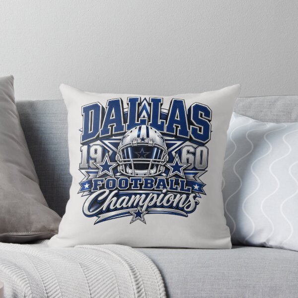 Item preview, Dallas football 1960 designed and sold by Surrealscop.