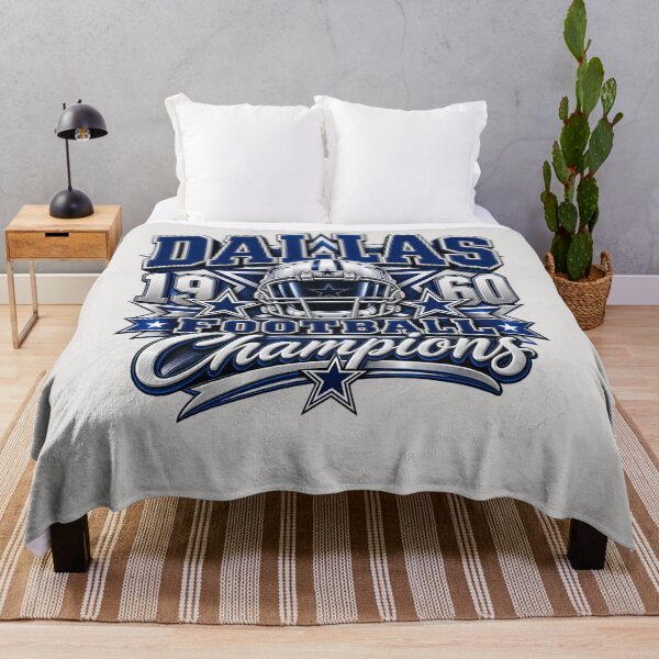 Item preview, Dallas football 1960 designed and sold by Surrealscop.