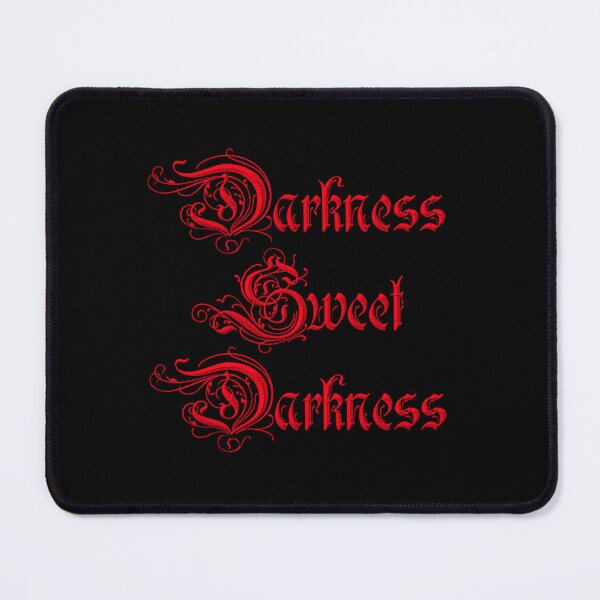 Item preview, Darkness Sweet Darkness designed and sold by Villain Vault.
