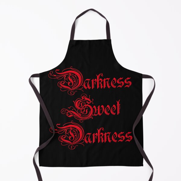 Item preview, Darkness Sweet Darkness designed and sold by Villain Vault.