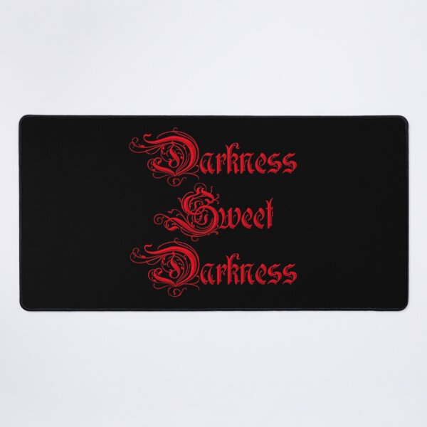 Item preview, Darkness Sweet Darkness designed and sold by Villain Vault.