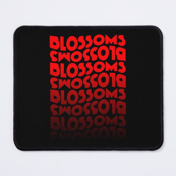 Item preview, Blossoms Band Indie Rock designed and sold by leonardogrovi.