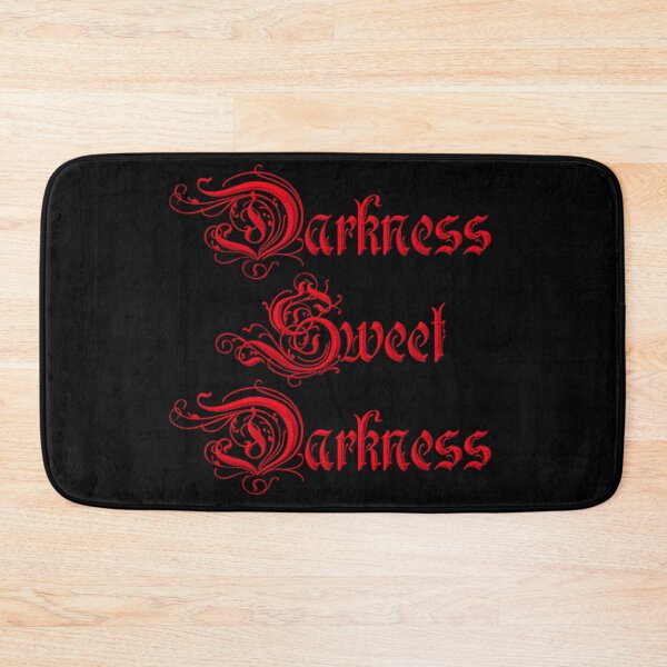Item preview, Darkness Sweet Darkness designed and sold by Villain Vault.
