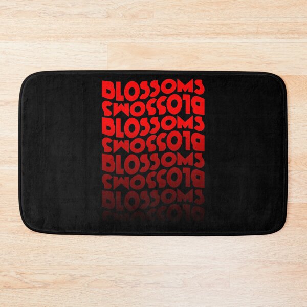Item preview, Blossoms Band Indie Rock designed and sold by leonardogrovi.