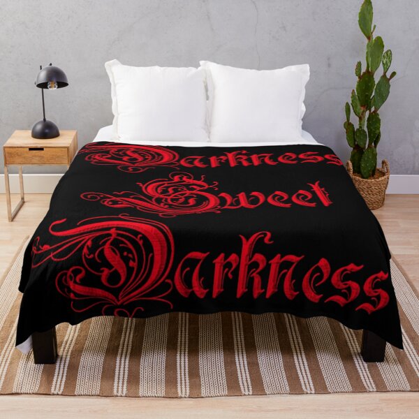 Item preview, Darkness Sweet Darkness designed and sold by Villain Vault.