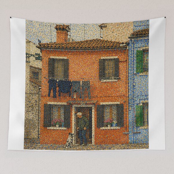 Item preview, Classic front house designed and sold by Josereiyu.