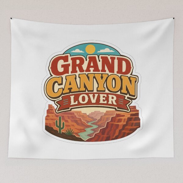 Item preview, Grand Canyon Lover Arizona Travel Souvenir designed and sold by Beyond Destinations.
